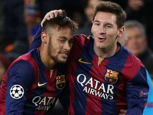 Barca sa sút: Trong nỗi nhớ Messi, Neymar