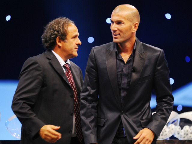 Tin HOT sáng 30/7: Zidane ủng hộ Platini thay Sepp Blatter